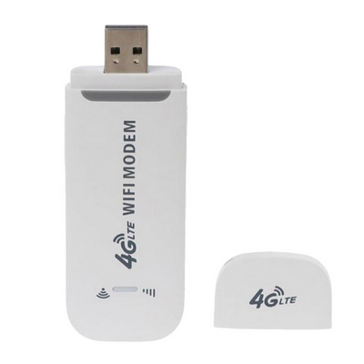 4G LTE 150MB/S USB WiFi Modem Stick